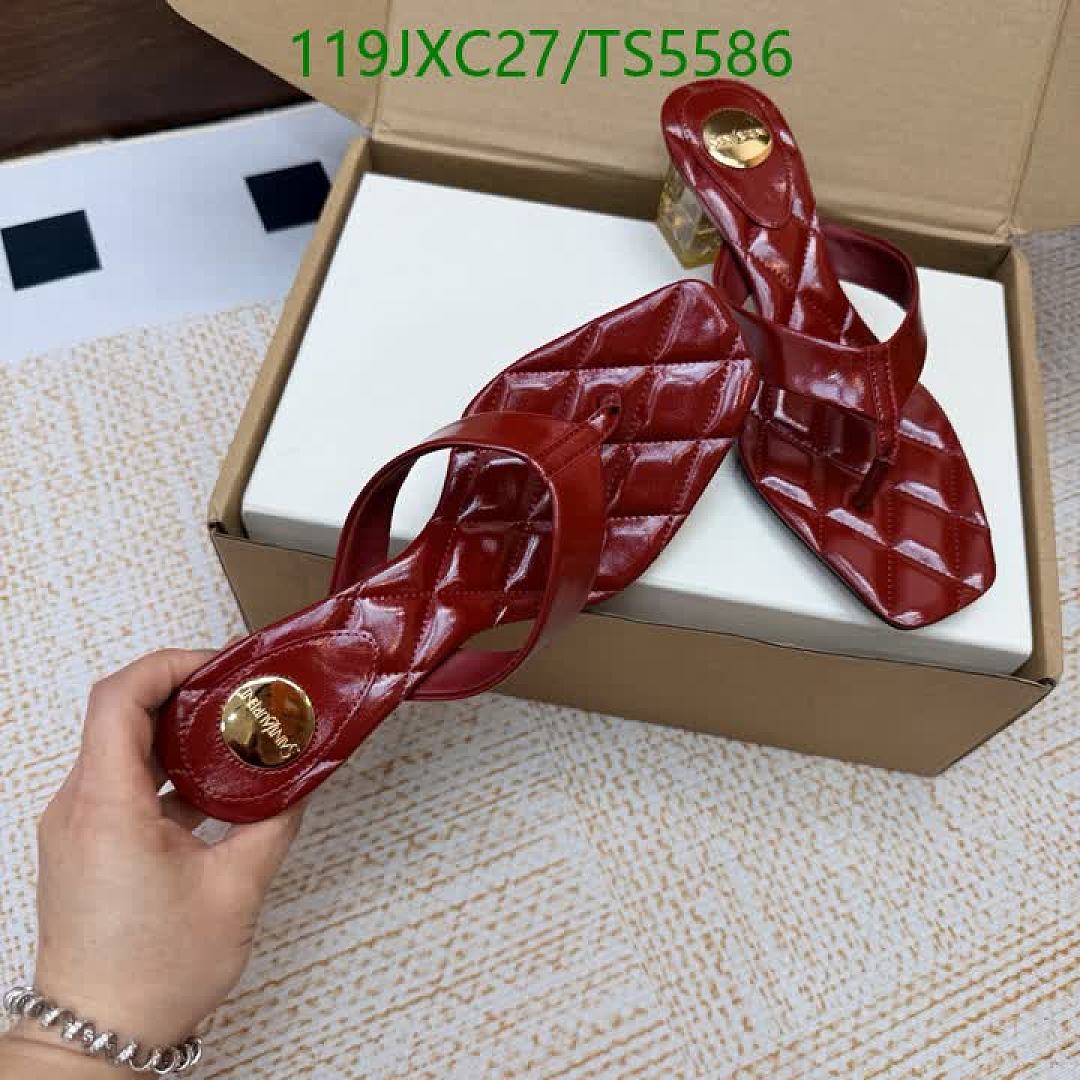 YSL-Women Shoes Code: TS5586 $: 119USD