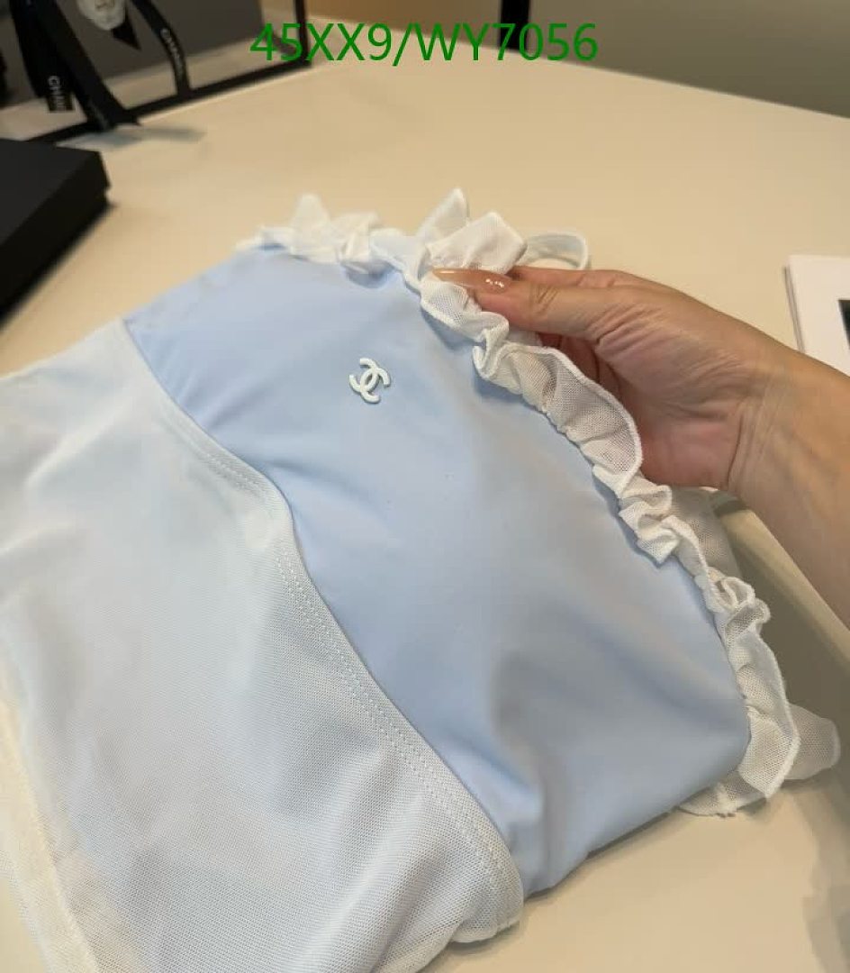 Chanel-Swimsuit Code: WY7056 $: 45USD