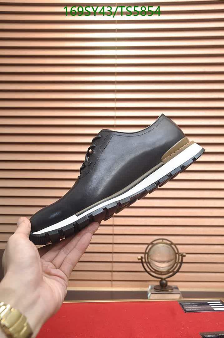Berluti-Men shoes Code: TS5854 $: 169USD