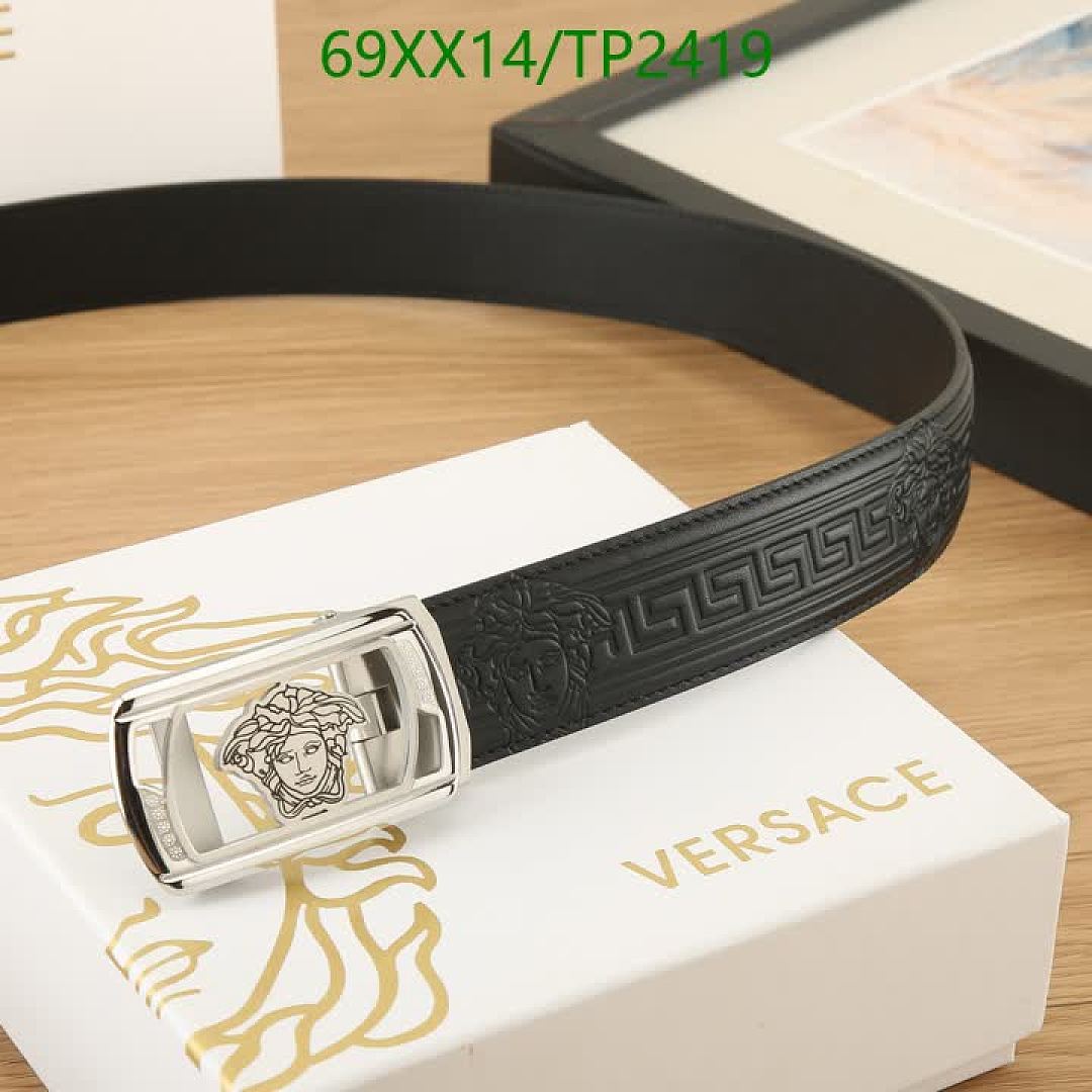 Versace-Belts Code: TP2419 $: 69USD