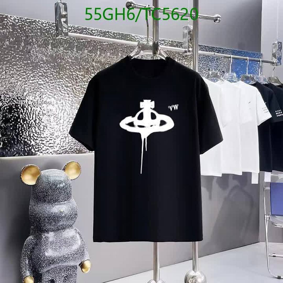 Vivienne Westwood-Clothing Code: TC5620 $: 55USD