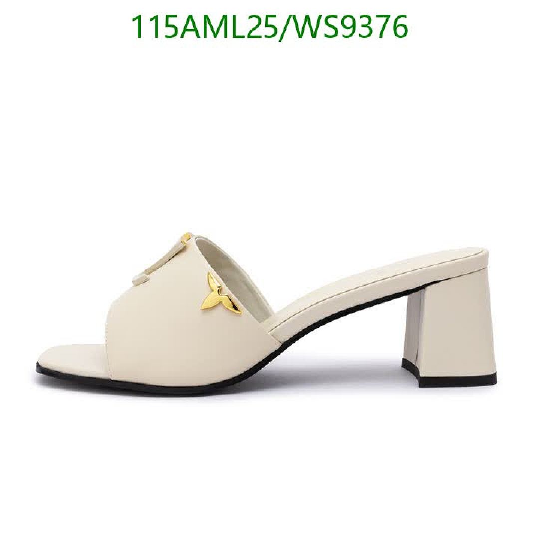 LV-Women Shoes Code: WS9376 $: 115USD