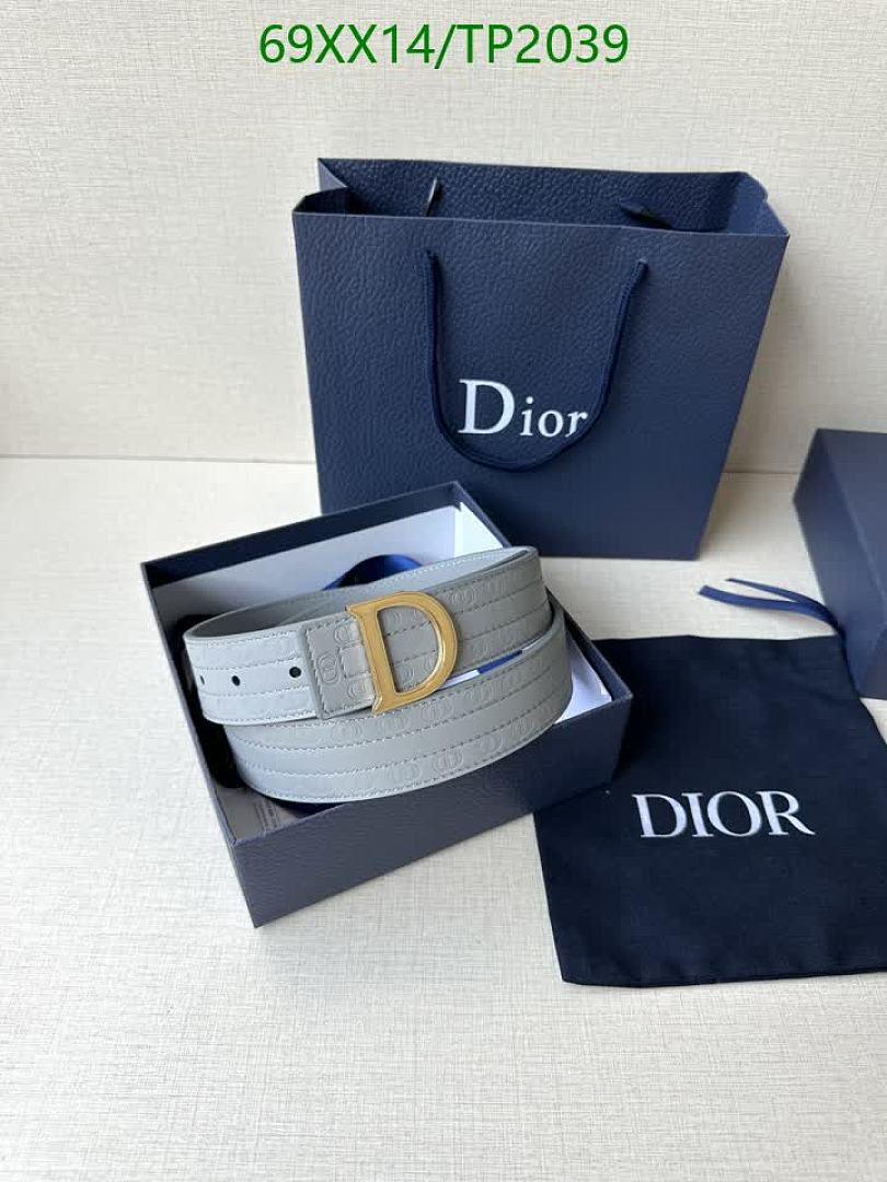 Dior-Belts Code: TP2039 $: 69USD
