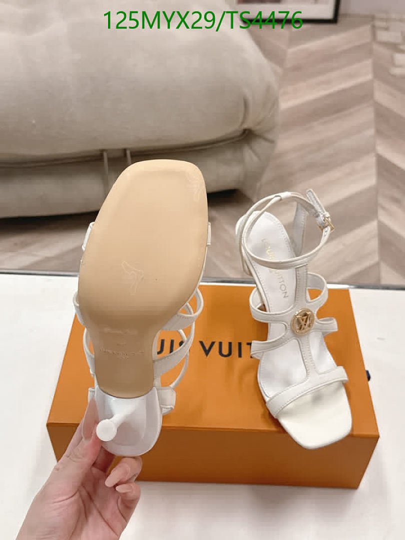 LV-Women Shoes Code: TS4476 $: 125USD