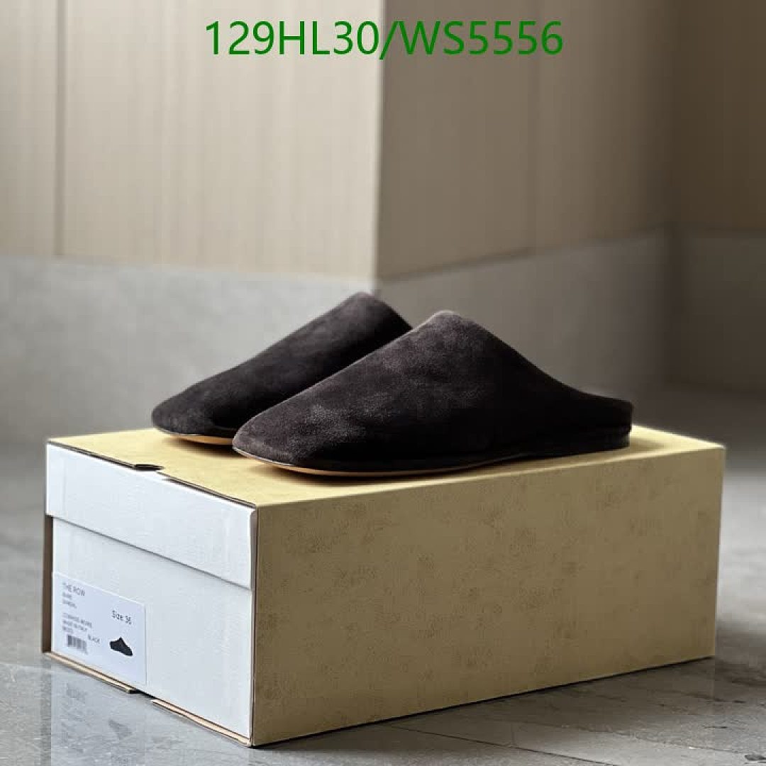 The Row-Women Shoes Code: WS5556 $: 129USD