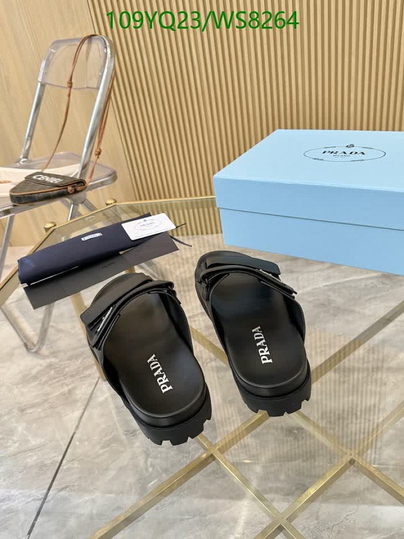 Prada-Women Shoes Code: WS8264 $: 109USD