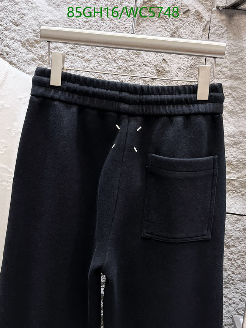 Maison Margiela-Clothing Code: WC5748 $: 85USD