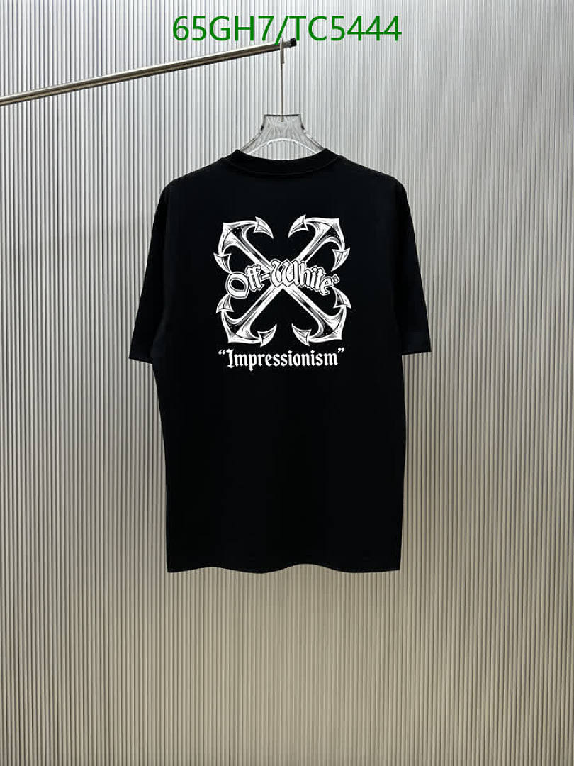 Off-White-Clothing Code: TC5444 $: 65USD