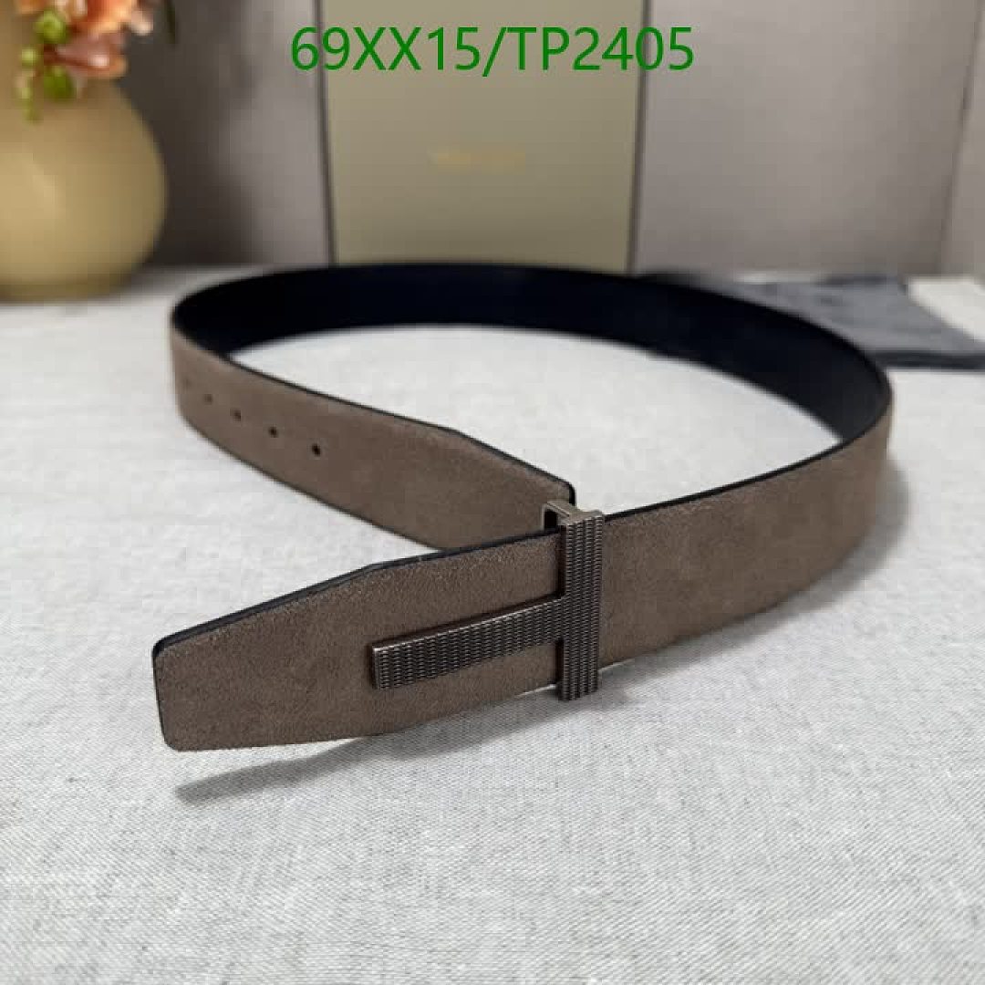 Tom Ford-Belts Code: TP2405 $: 69USD