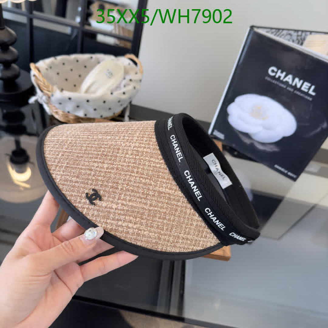 Chanel-Cap(Hat) Code: WH7902 $: 35USD