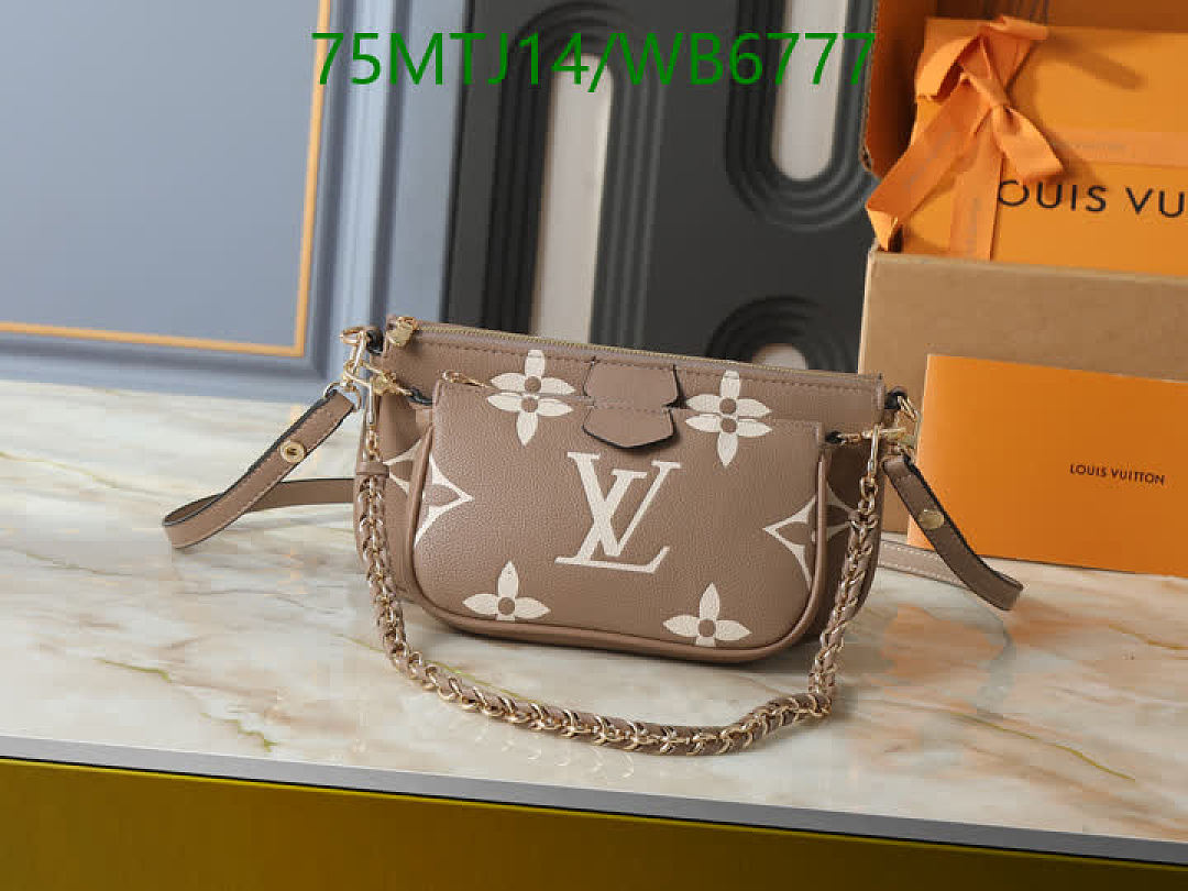 LV-Bag-4A Quality Code: WB6777 $: 75USD