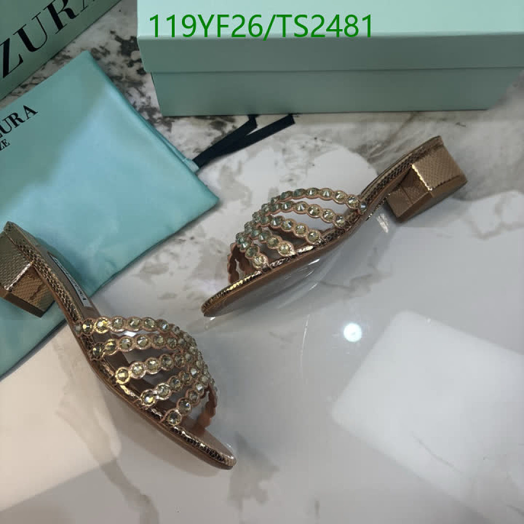 Aquazzura-Women Shoes Code: TS2481 $: 119USD