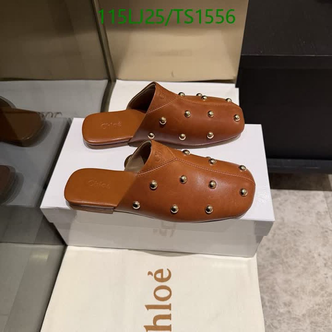 Chloe-Women Shoes Code: TS1556 $: 115USD