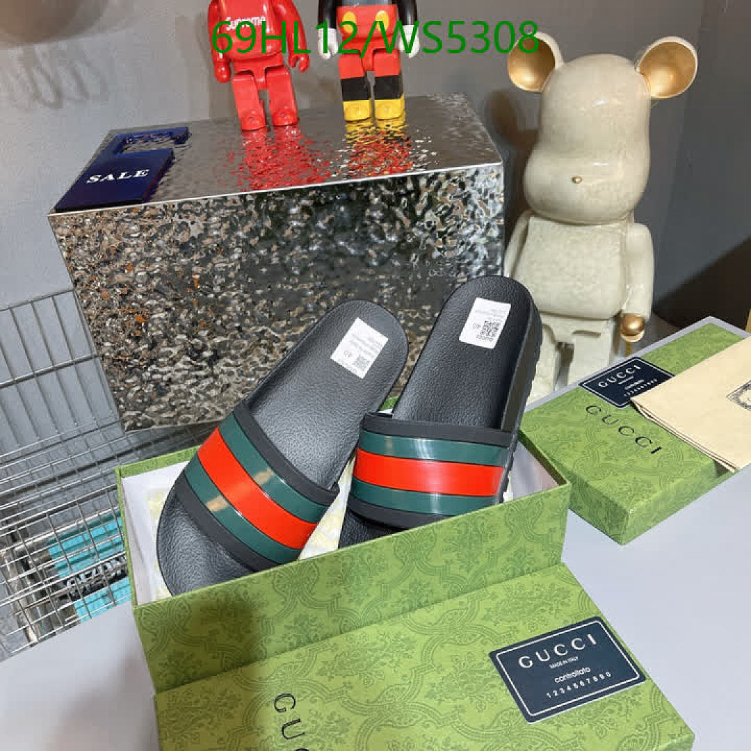 Gucci-Men shoes Code: WS5308 $: 69USD