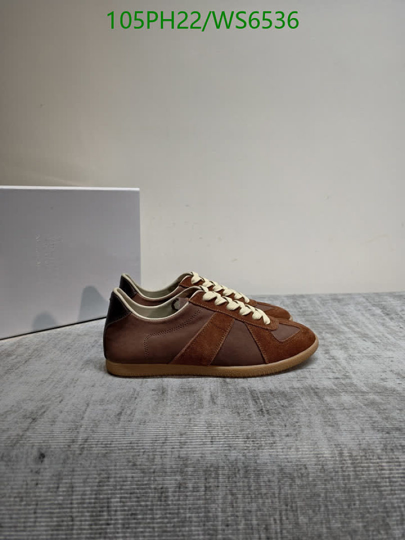 Maison Margiela-Women Shoes Code: WS6536 $: 105USD