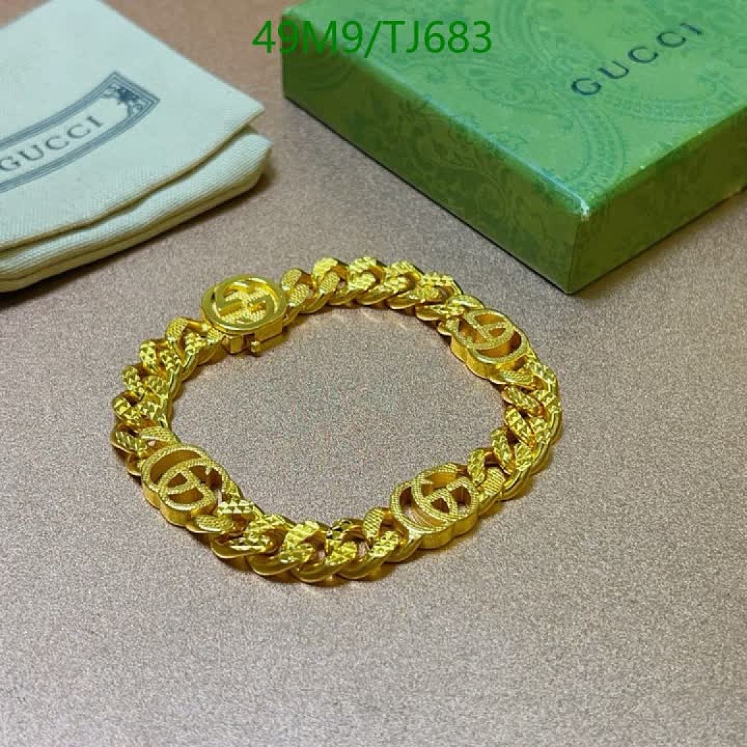 Gucci-Jewelry Code: TJ683 $: 49USD