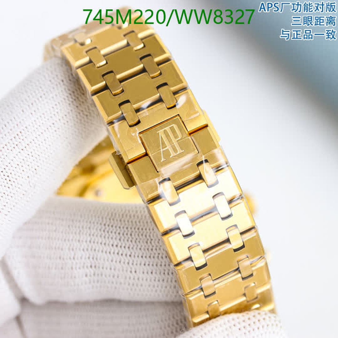 Audemars Piguet-Watch-Mirror Quality Code: WW8327 $: 745USD