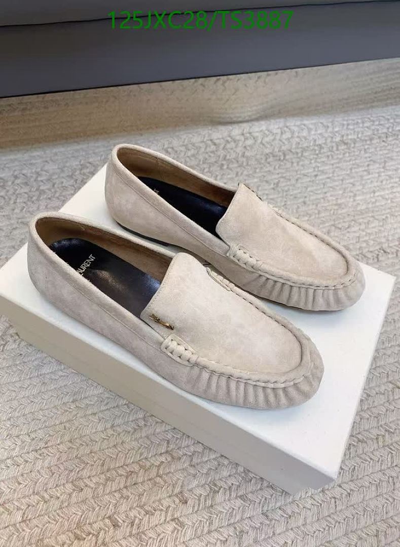 YSL-Women Shoes Code: TS3887 $: 125USD