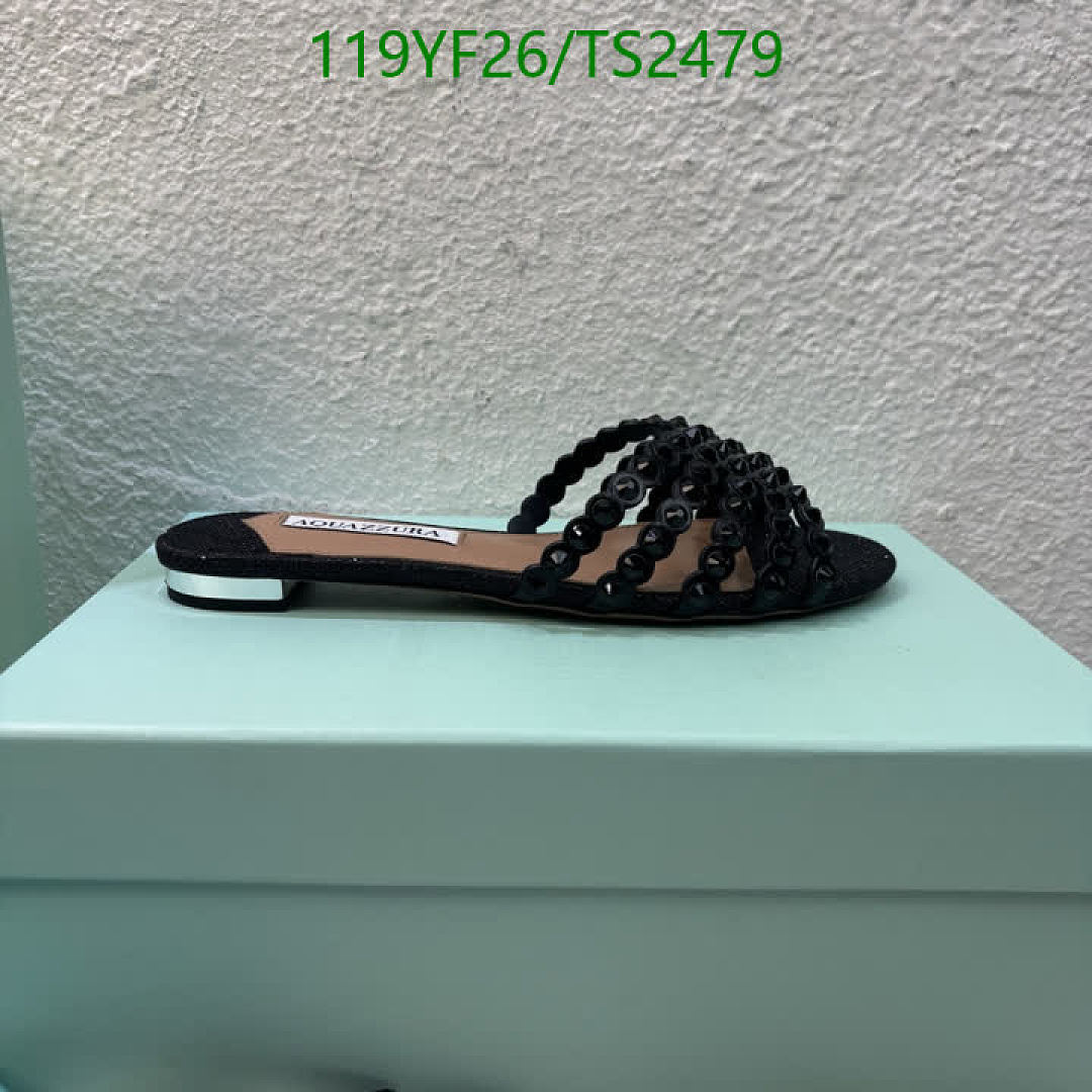 Aquazzura-Women Shoes Code: TS2479 $: 119USD