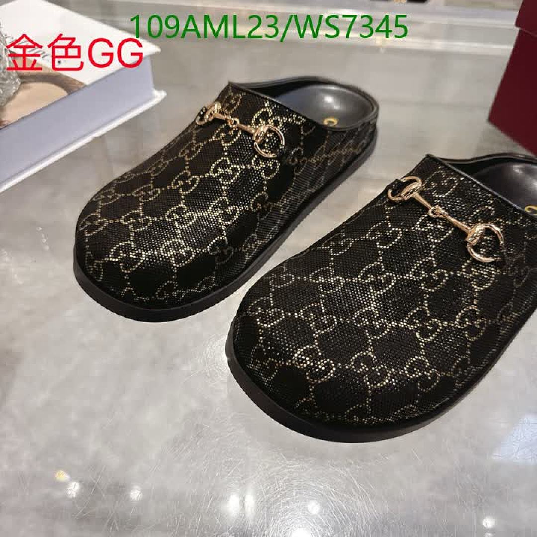 Gucci-Women Shoes Code: WS7345 $: 109USD