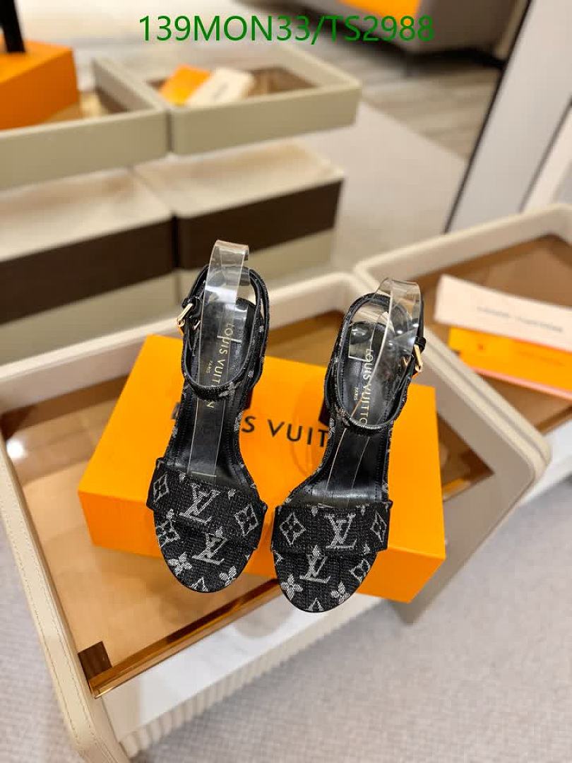 LV-Women Shoes Code: TS2988 $: 139USD