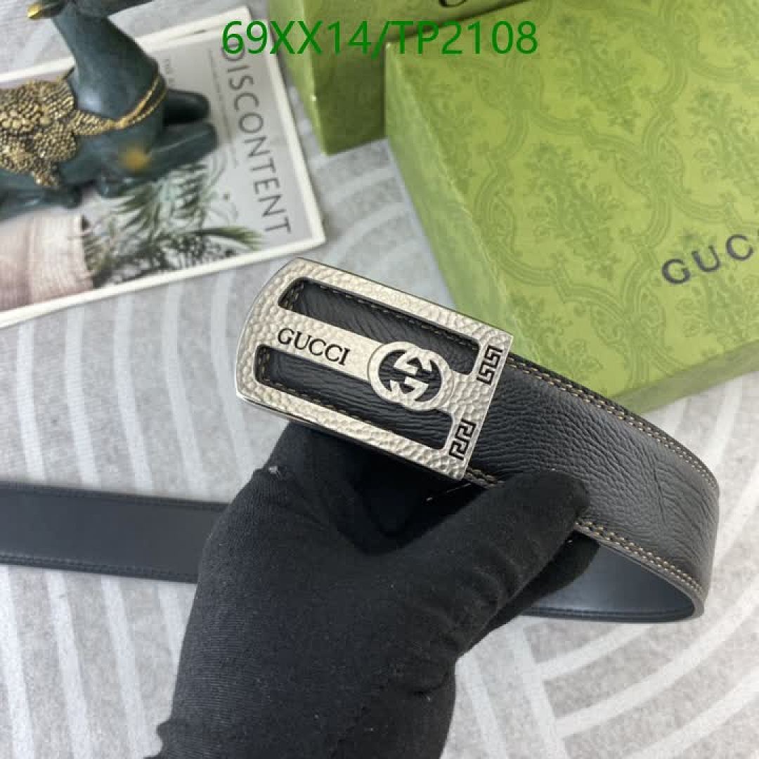 Gucci-Belts Code: TP2108 $: 69USD