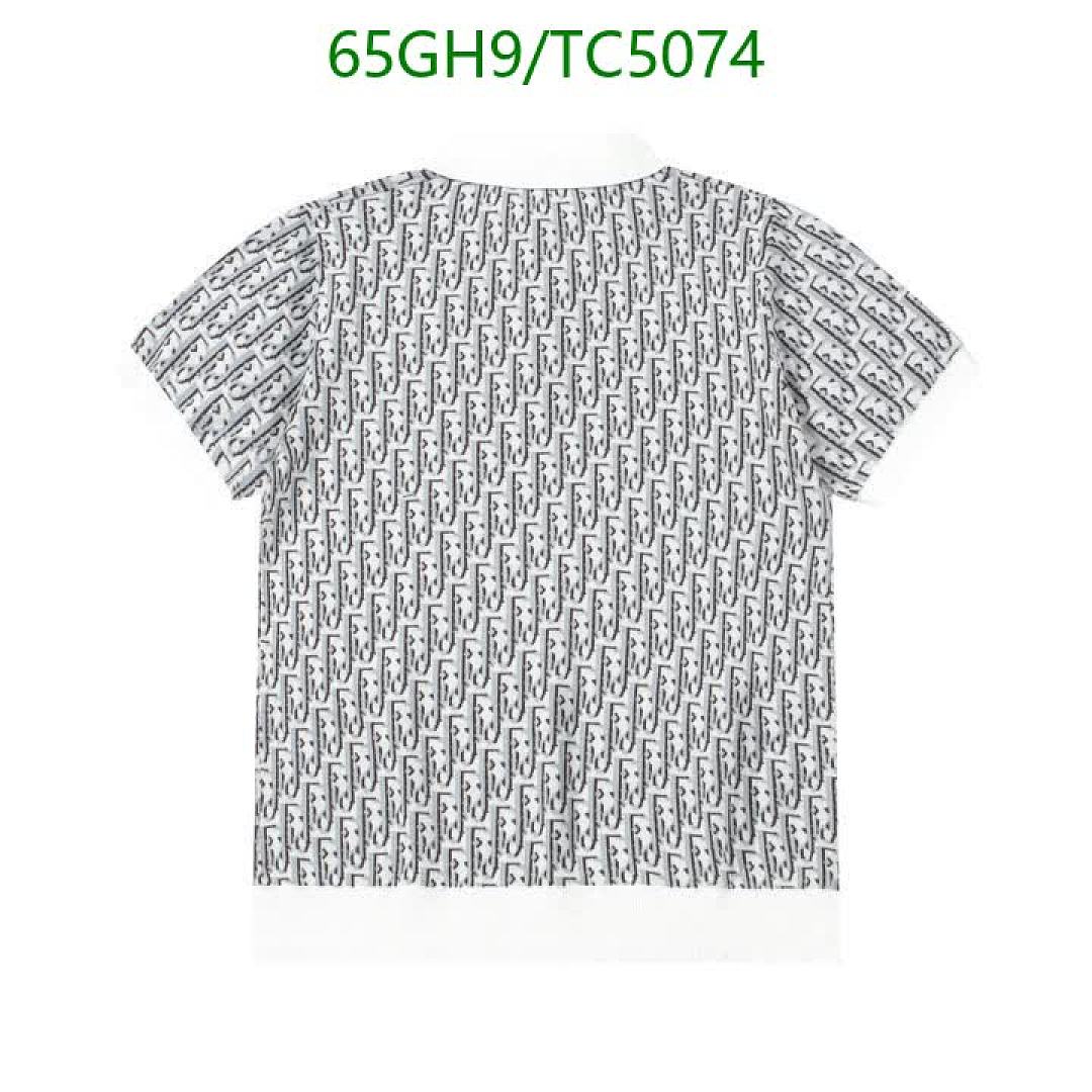 Dior-Clothing Code: TC5074 $: 65USD