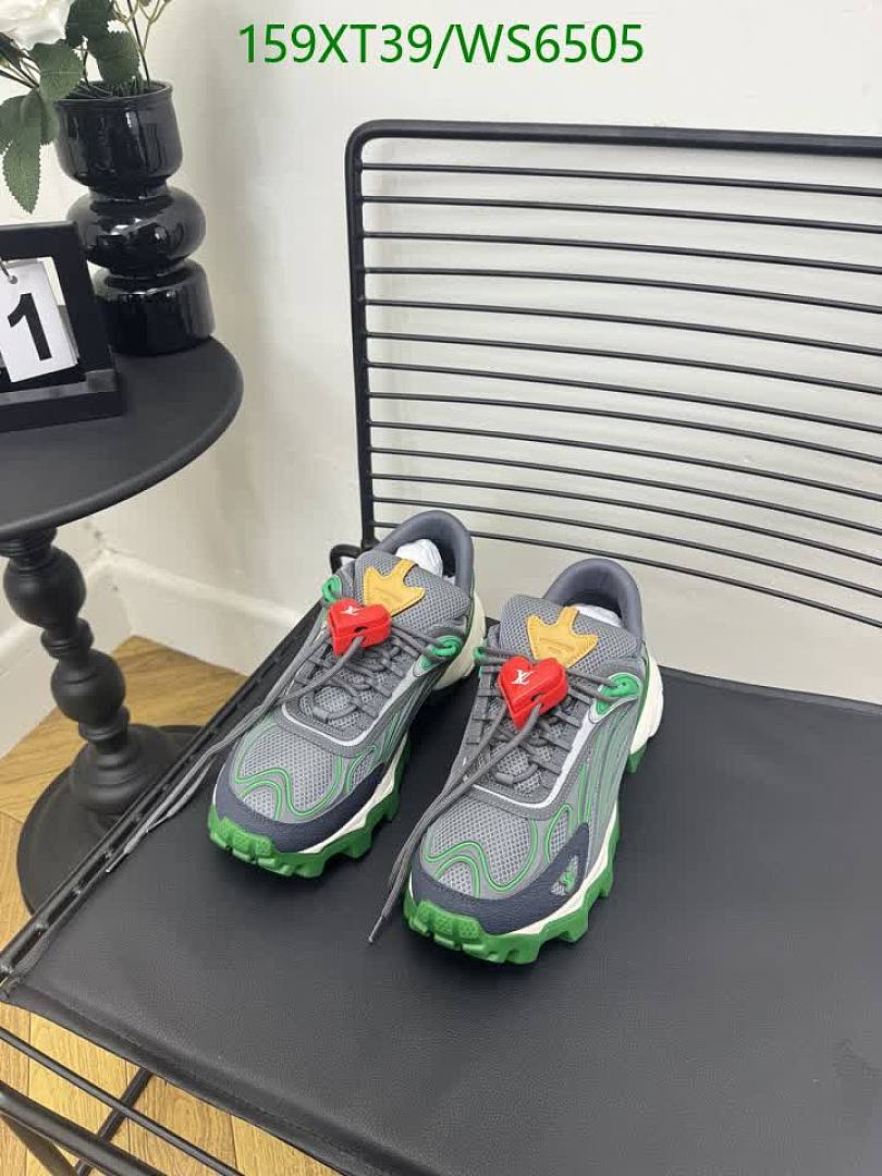 LV-Men shoes Code: WS6505 $: 159USD