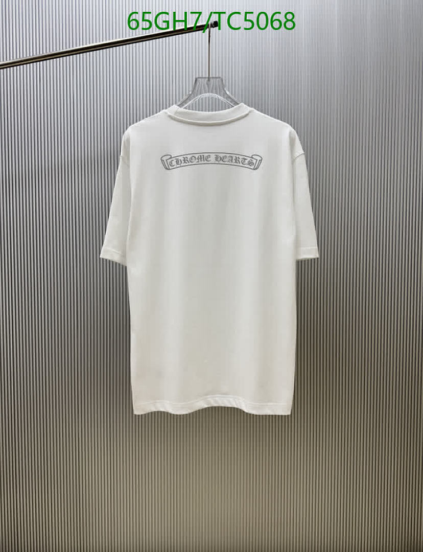 Chrome Hearts-Clothing Code: TC5068 $: 65USD