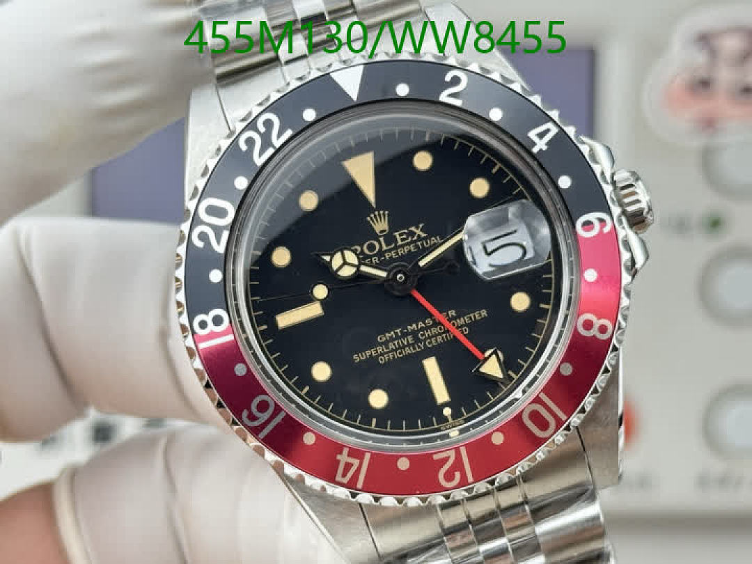 Rolex-Watch-Mirror Quality Code: WW8455 $: 455USD