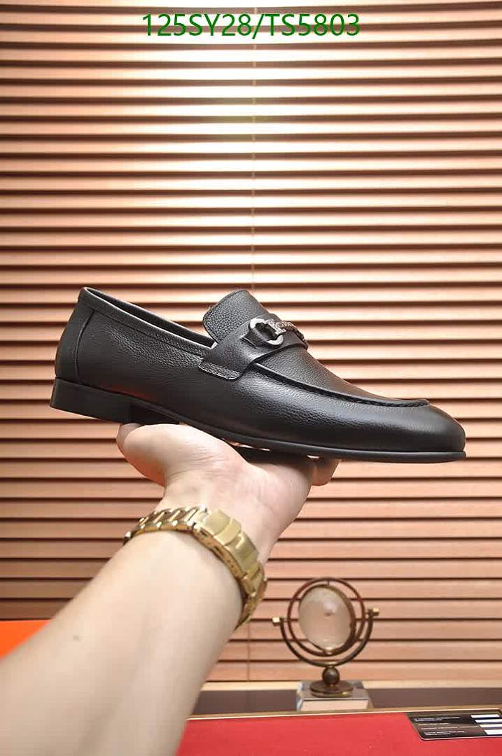 Hermes-Men shoes Code: TS5803 $: 125USD