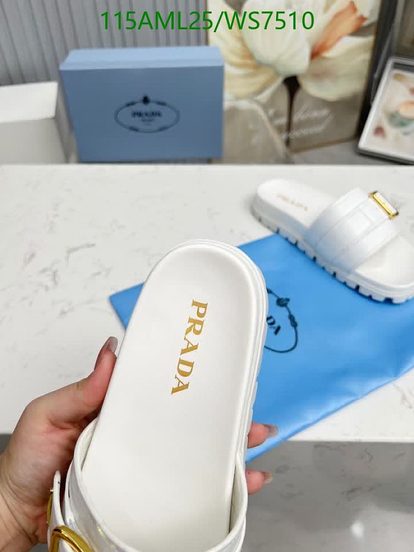 Prada-Women Shoes Code: WS7510 $: 115USD