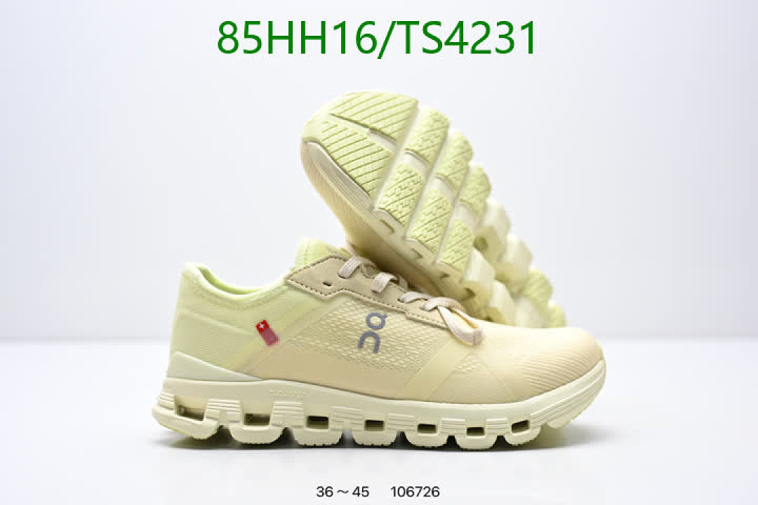 On Running Cloudsurfer-Men shoes Code: TS4231 $: 85USD
