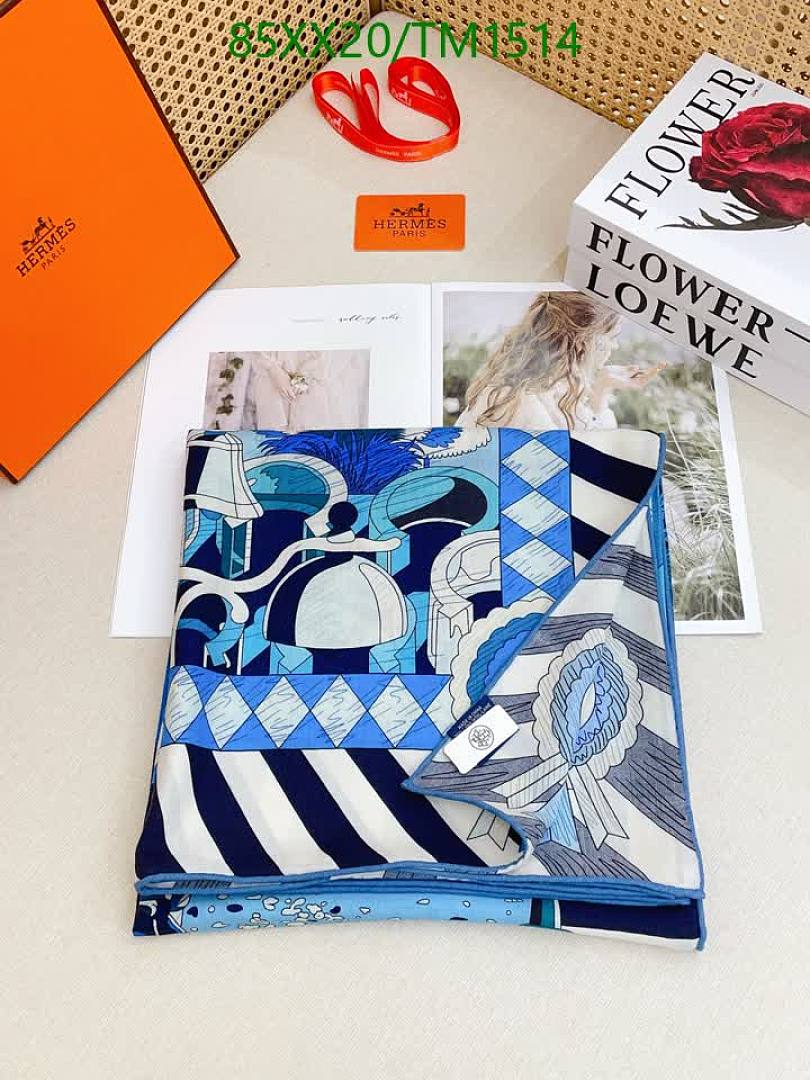 Hermes-Scarf Code: TM1514 $: 85USD