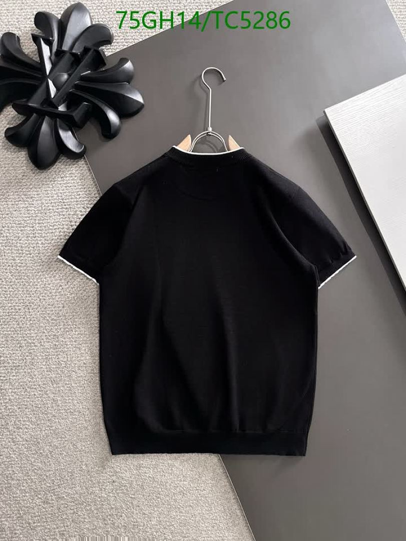 Loro Piana-Clothing Code: TC5286 $: 75USD