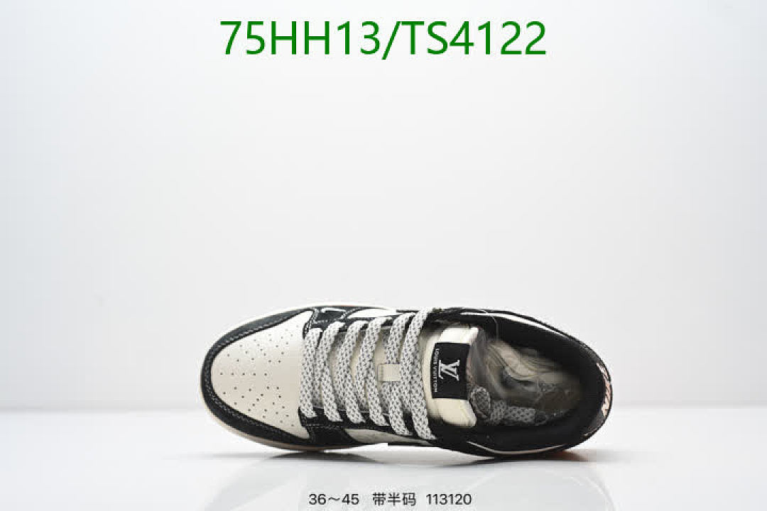 NIKE-Women Shoes Code: TS4122 $: 75USD