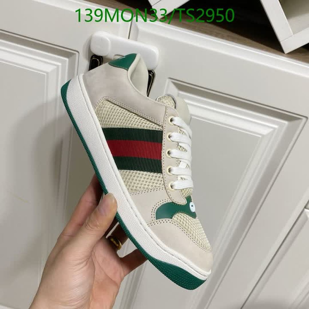 Gucci-Men shoes Code: TS2950 $: 139USD