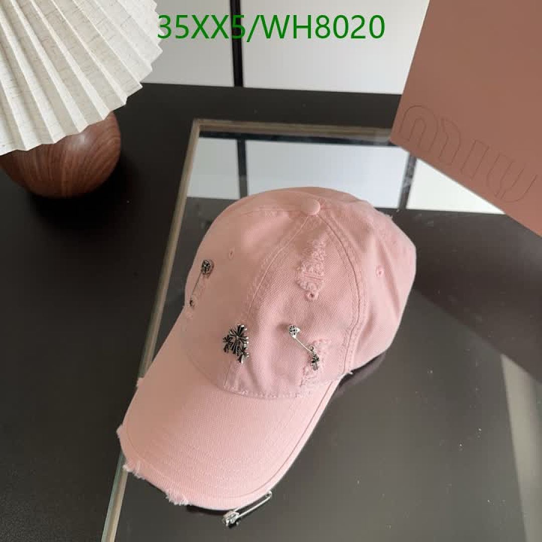 Chrome Hearts-Cap(Hat) Code: WH8020 $: 35USD