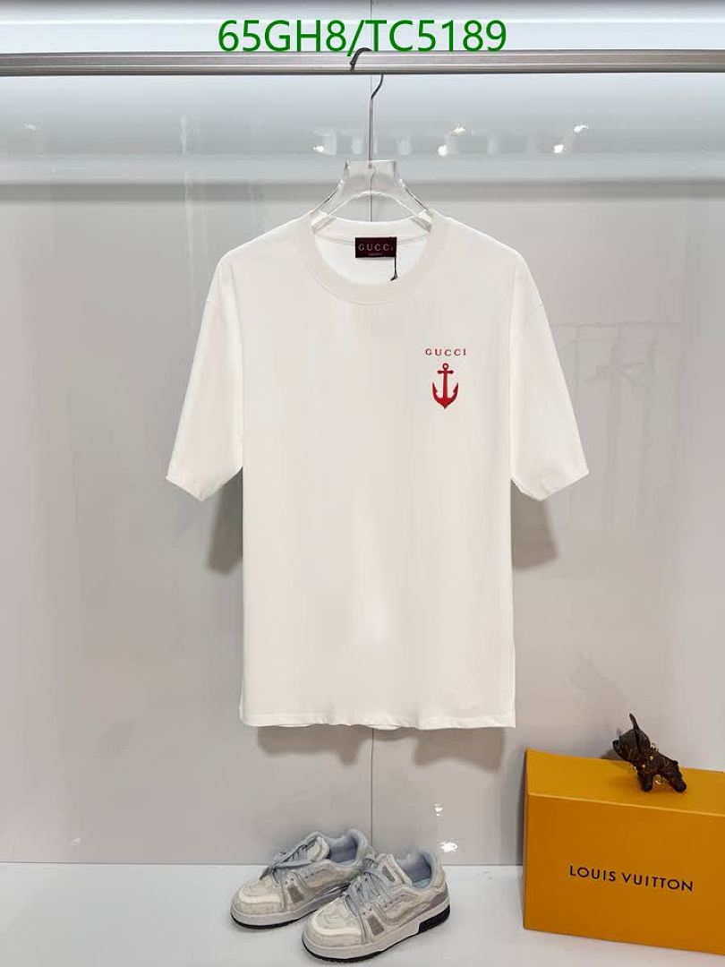 Gucci-Clothing Code: TC5189 $: 65USD