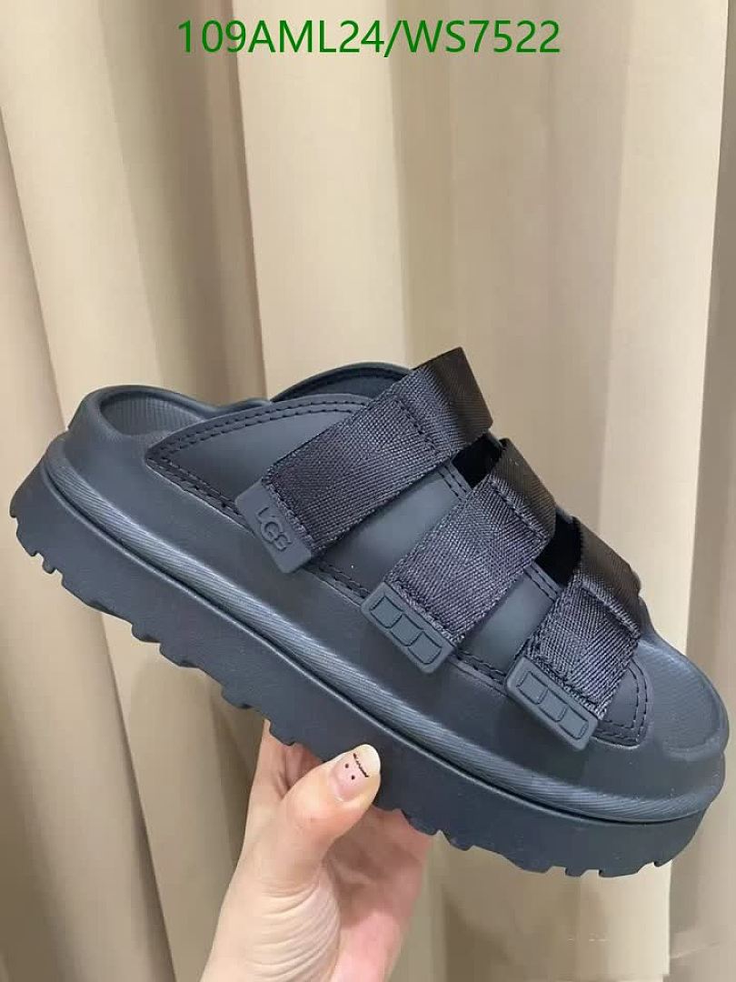 UGG-Women Shoes Code: WS7522 $: 109USD
