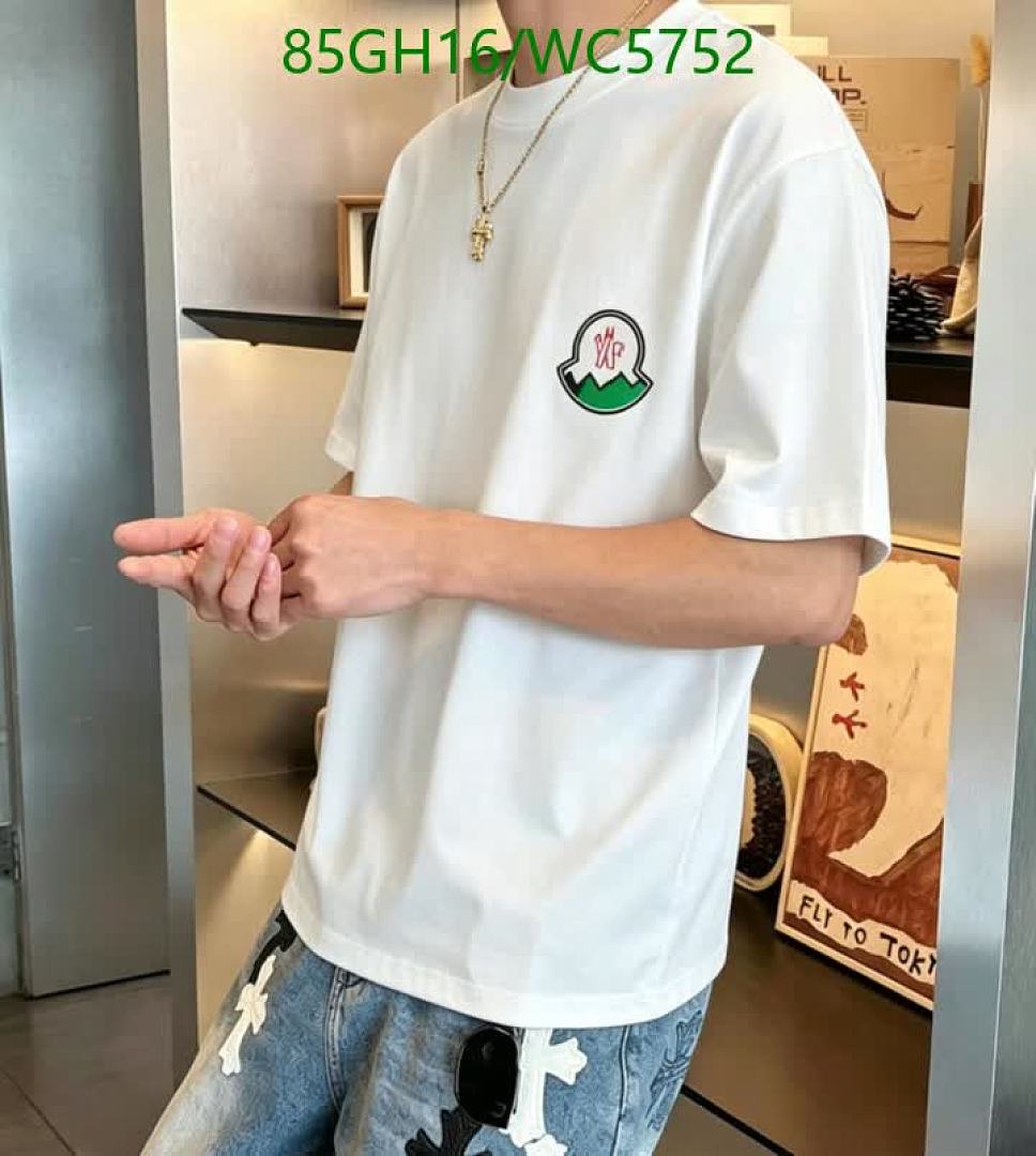 Moncler-Clothing Code: WC5752 $: 85USD