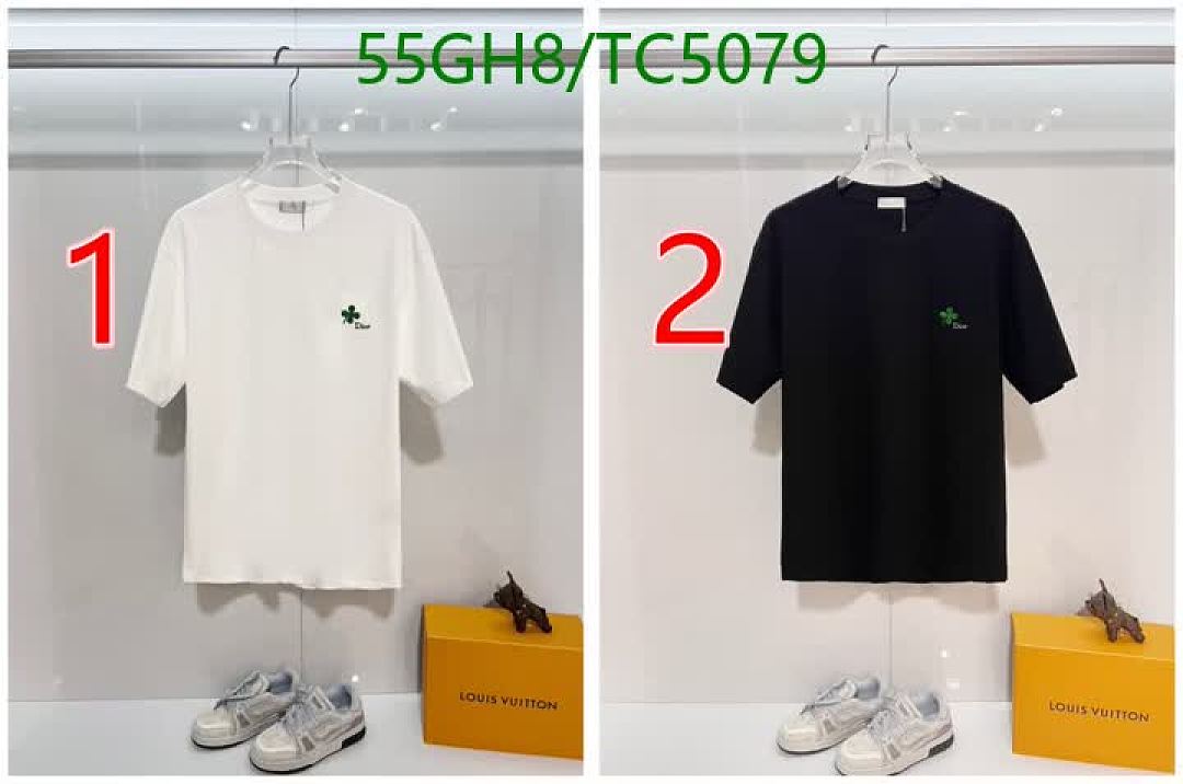 Dior-Clothing Code: TC5079 $: 55USD