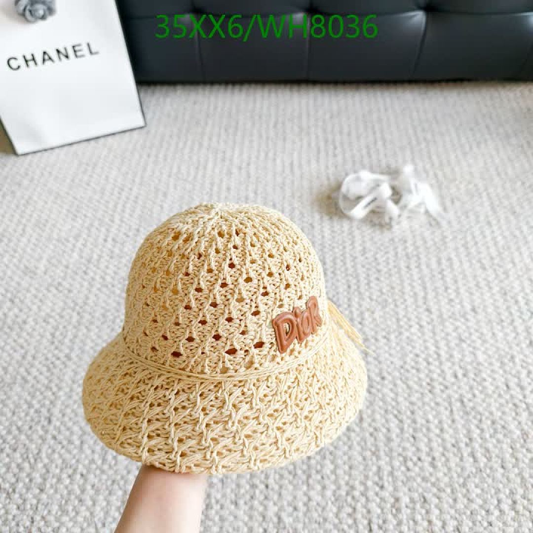 Dior-Cap(Hat) Code: WH8036 $: 35USD
