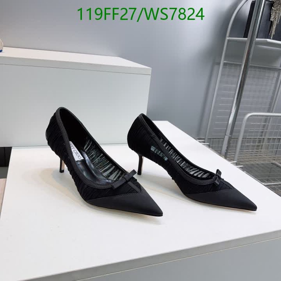 Jimmy Choo-Women Shoes Code: WS7824 $: 119USD