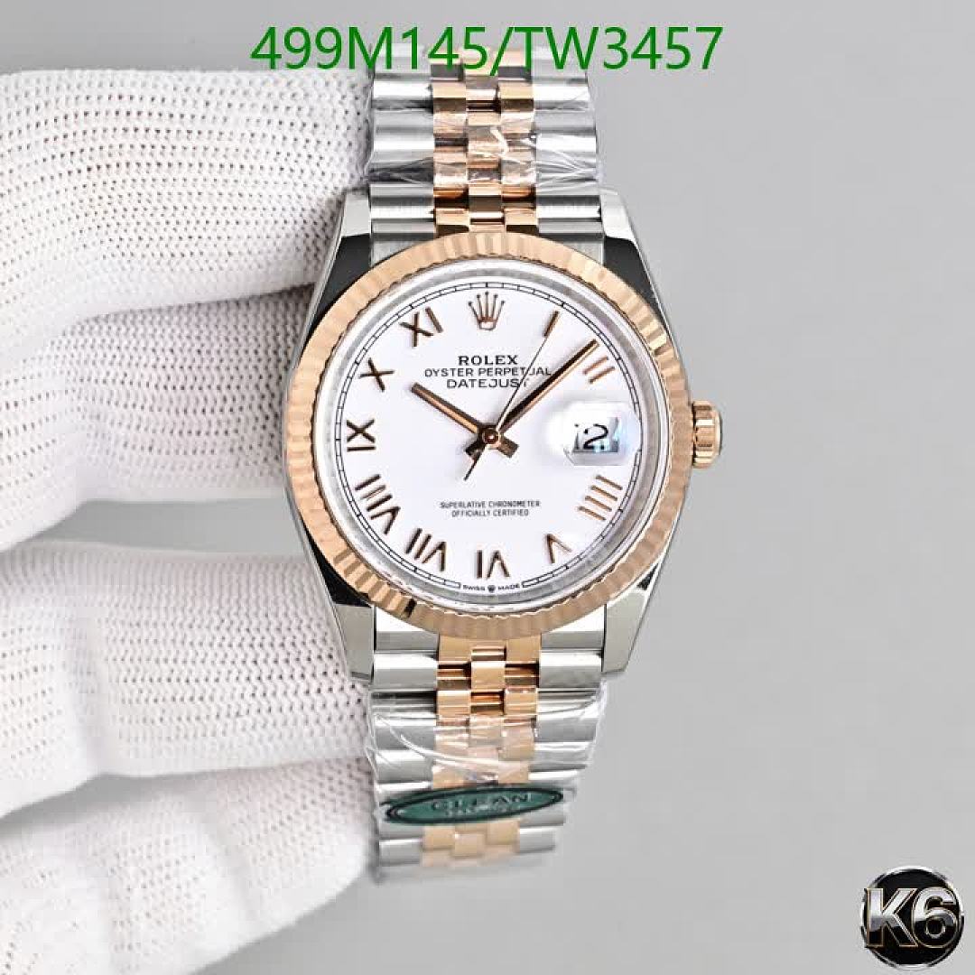 Rolex-Watch-Mirror Quality Code: TW3457 $: 499USD