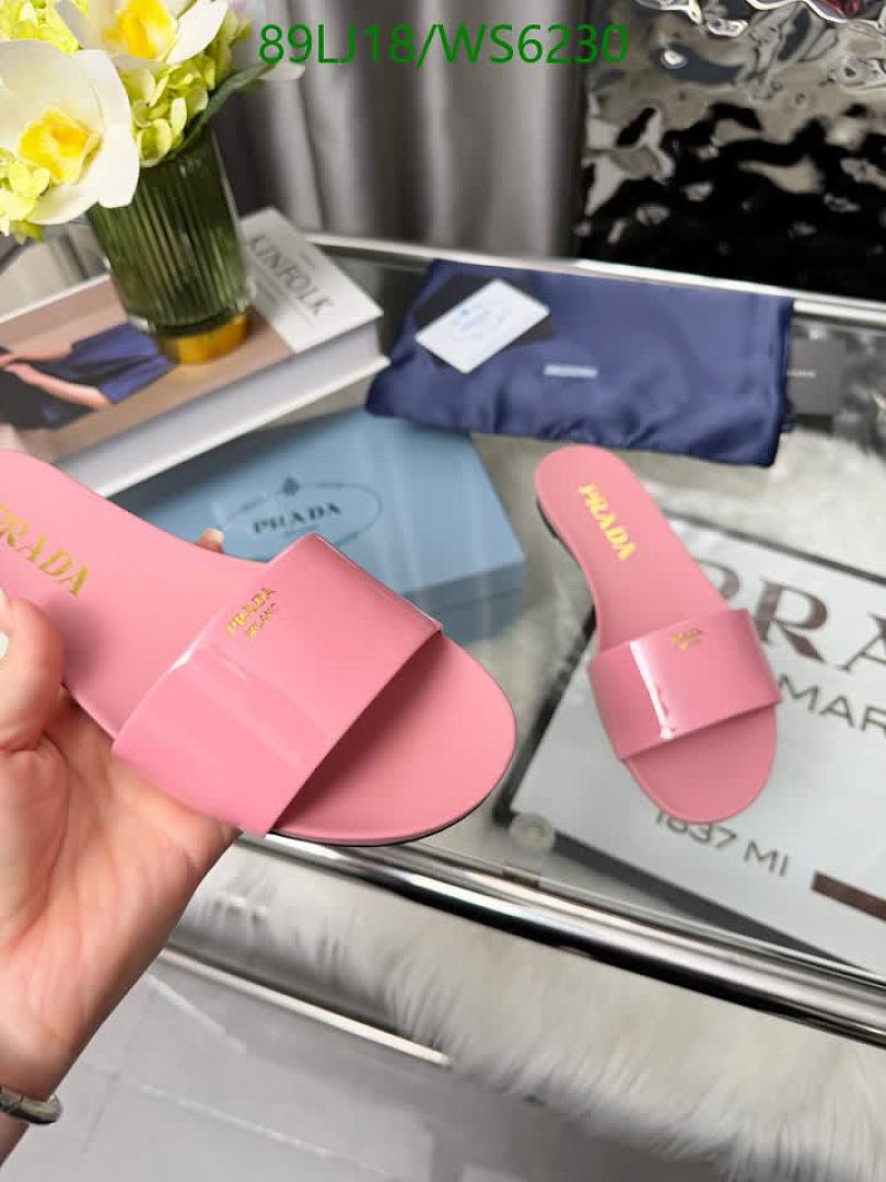 Prada-Women Shoes Code: WS6230 $: 89USD