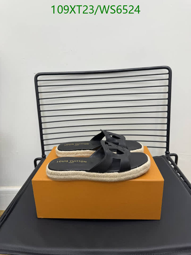 LV-Women Shoes Code: WS6524 $: 109USD