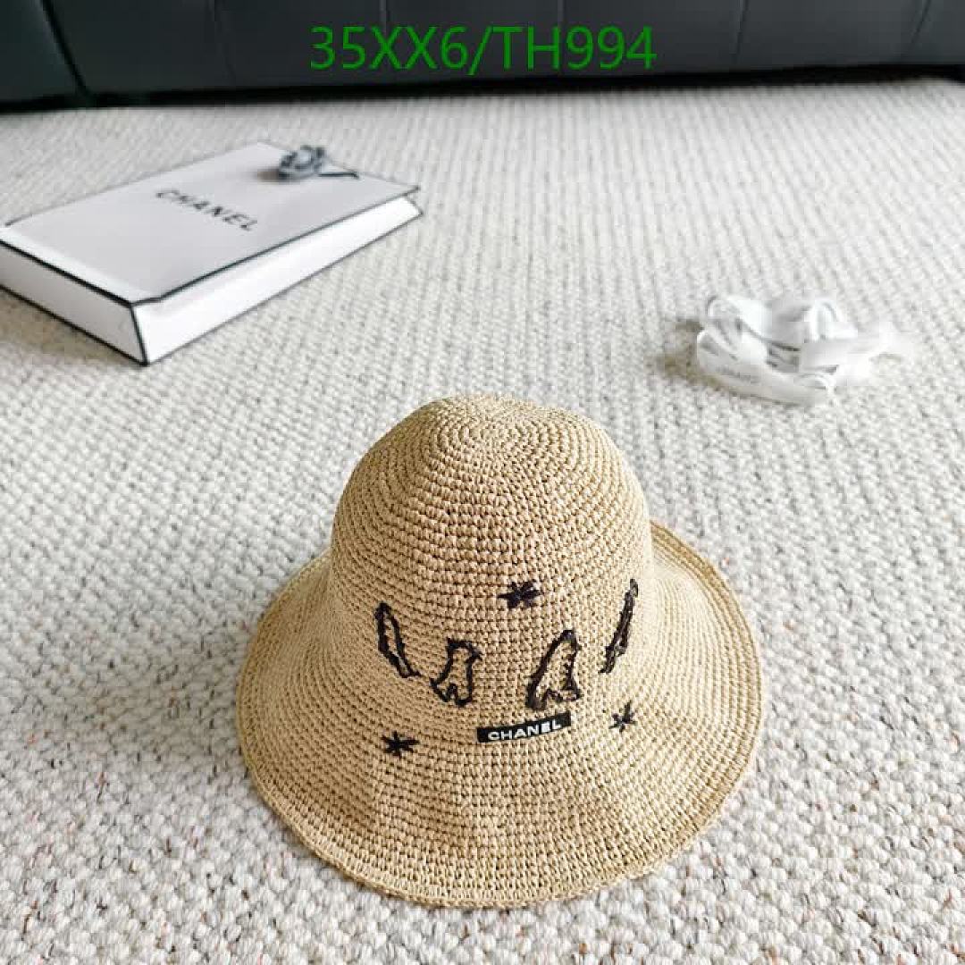 Chanel-Cap(Hat) Code: TH994 $: 35USD