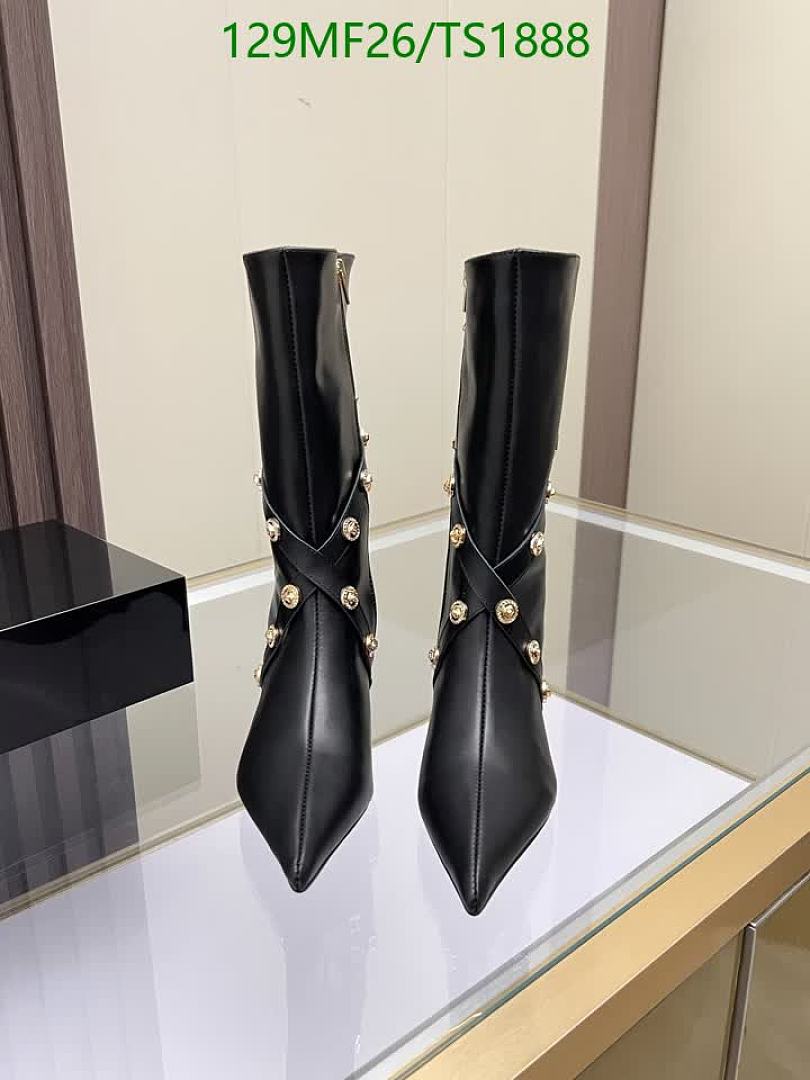Versace-Women Shoes Code: TS1888 $: 129USD