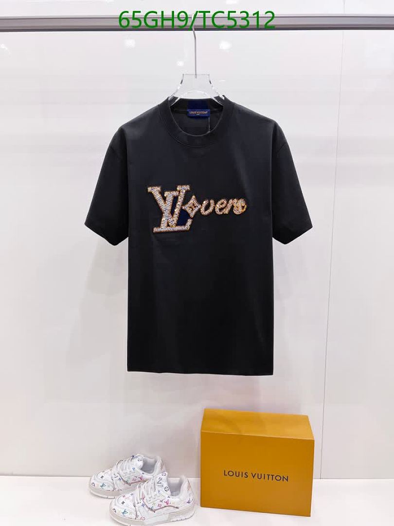 LV-Clothing Code: TC5312 $: 65USD